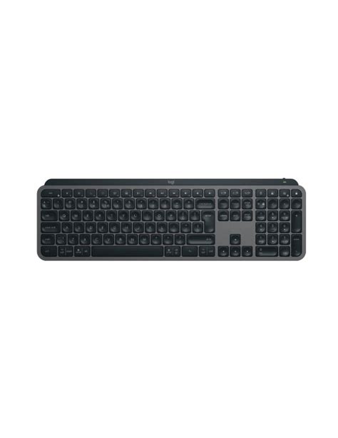 920-011587 - LOGI MX Keys S  Graphite